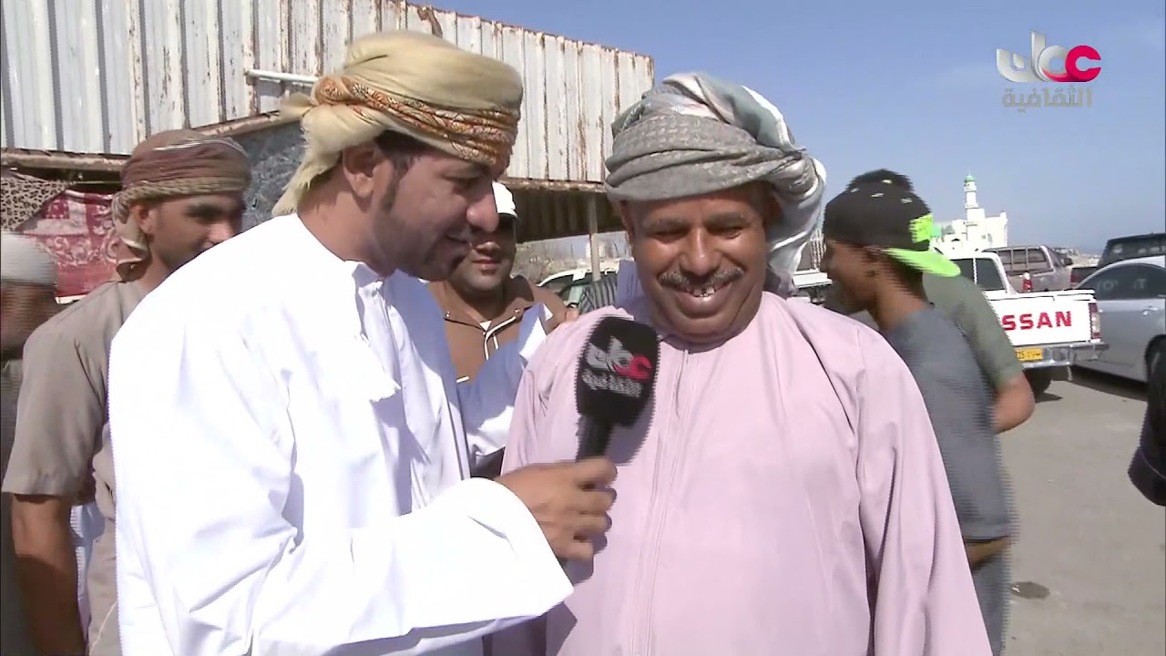 سؤال ومنشدة