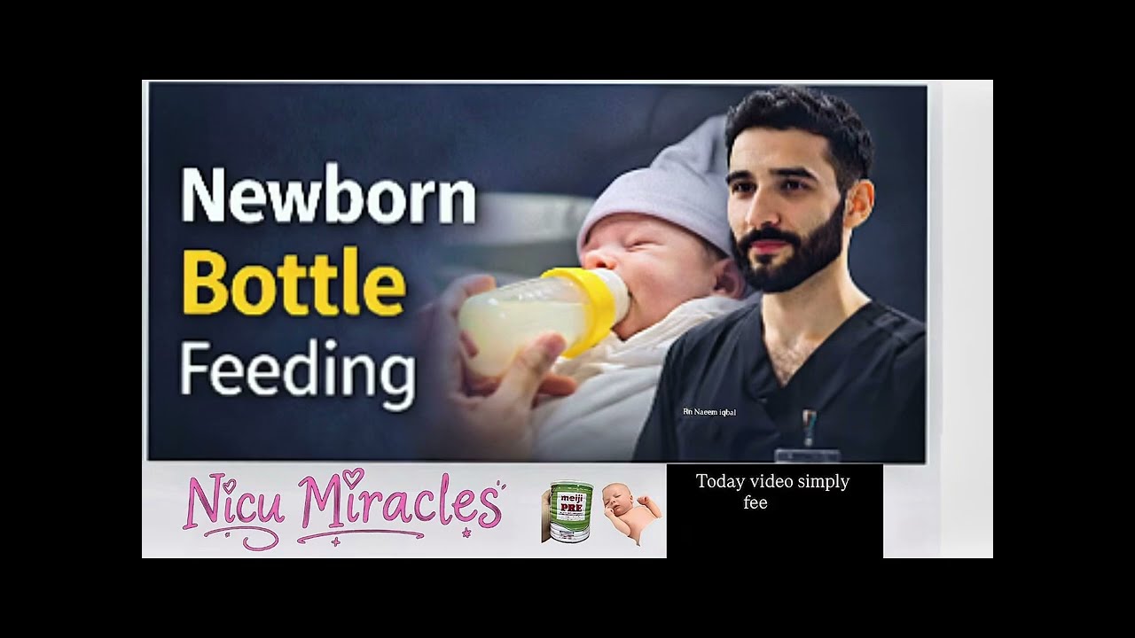 Newborn Feeding & Burping Time 🍼 | Gentle Baby Care Routine