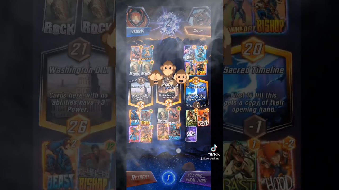 Hit Monkey Strikes Again! 