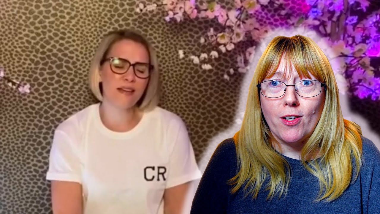 Реакция преподавателя вокала на песню Клэр Ричардс «Best of Claireoke» (Steps)