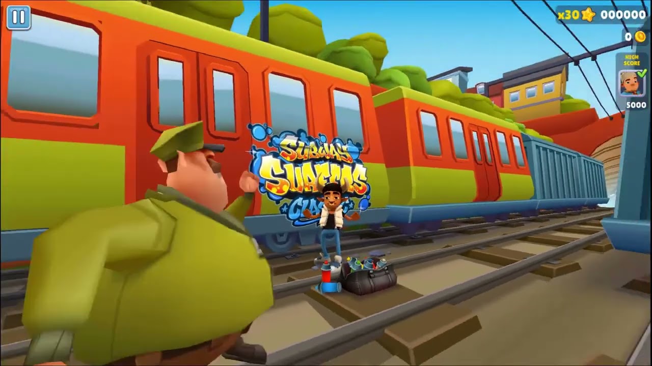 Compilation Subway Surfers | Subway Surfers 9.10 Hours | Subway Surfers Game Subway Surfers Game