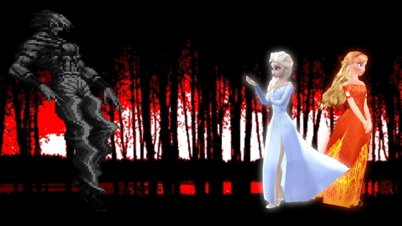 Request #145 | KOF Mugen TM ALSIEL 6P Vs True Fire Anna & Archice Elsa