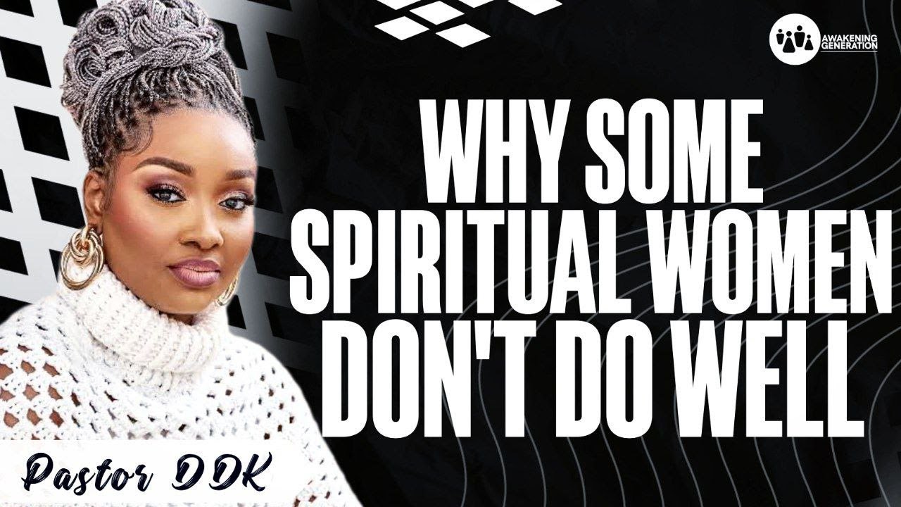 BECOMING A PROSPEROUS  WOMAN | 3 Mistakes To Avoid | Pastor DDK
