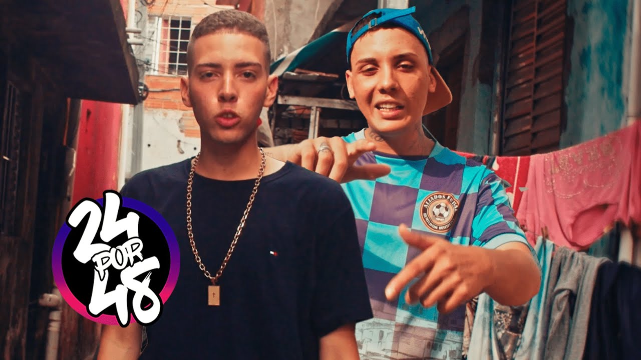 MC Lacerda ZL, MC GB e DJ Dubom - 3 LETRA 2 - VAMO VIVER A VIDA A VONTADE (Clipe Oficial)
