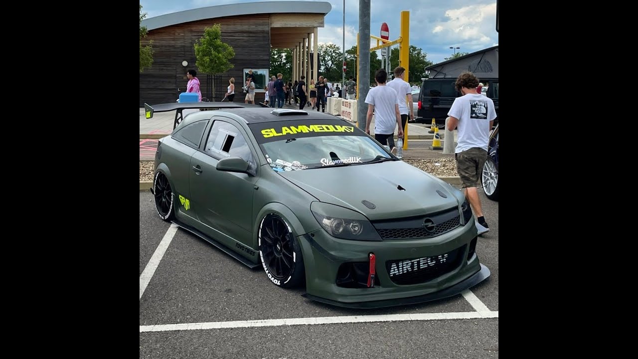 VAUXHALL ASTRA TUNING