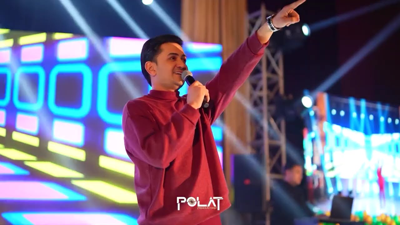 Sohbet Jumayew - Täze Ýyl (Full Consert)