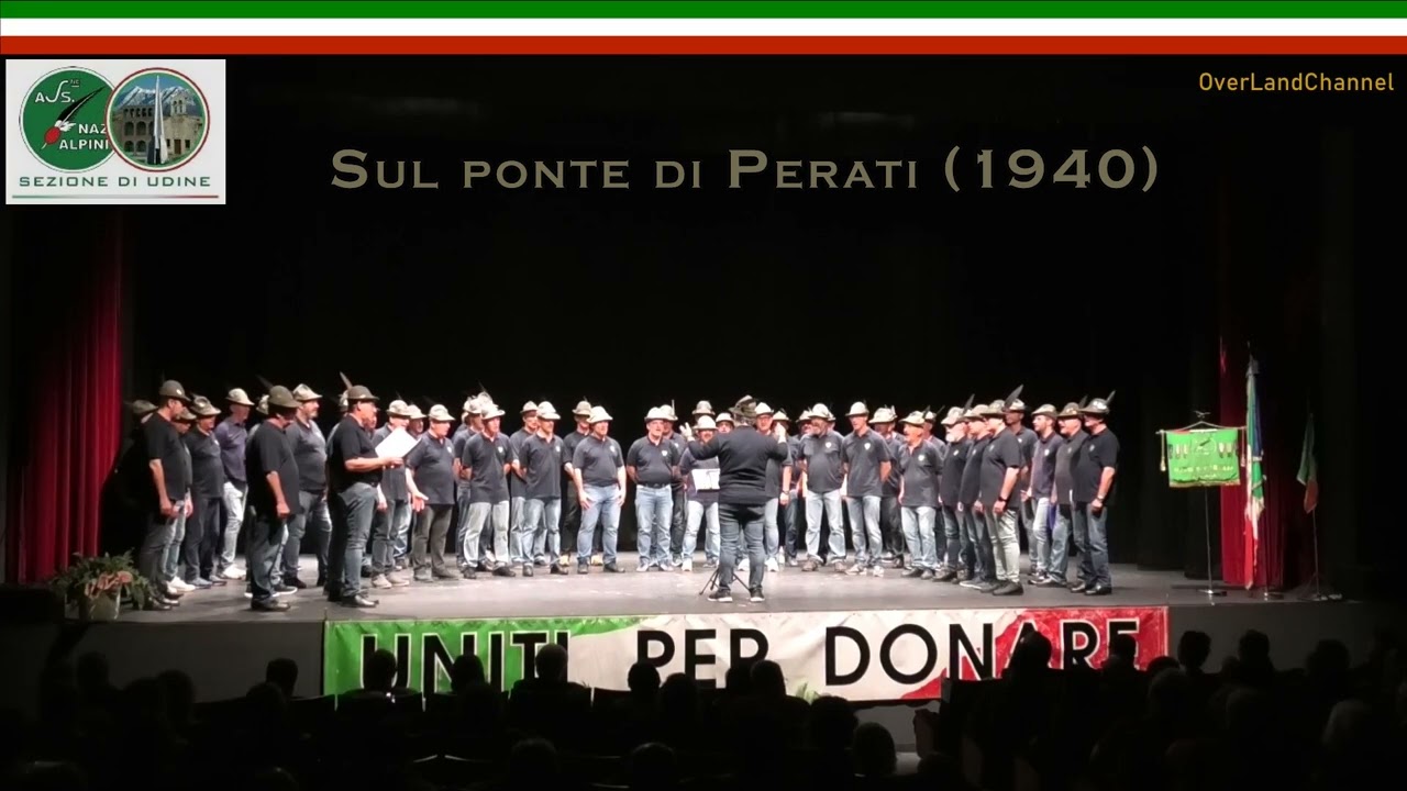 Coro dei congedati della Brigata alpina 