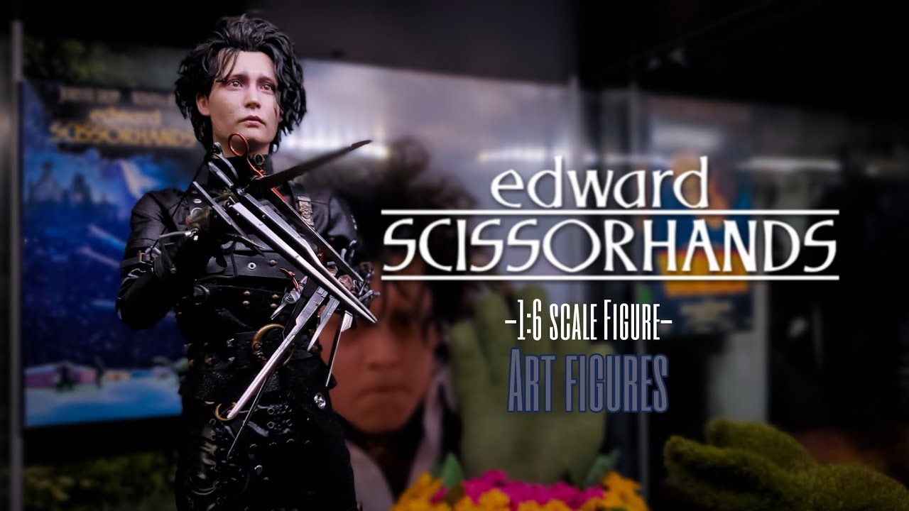 Edward Scissorhands by ART Figures