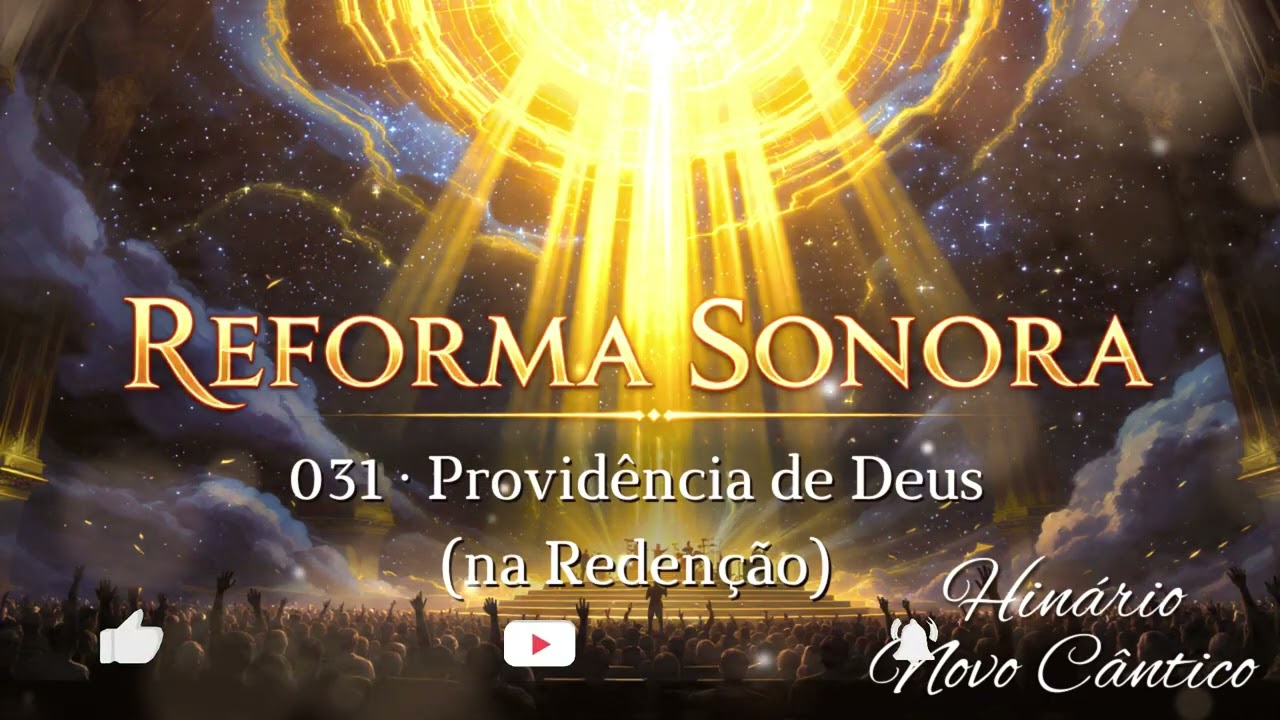 031 · Providência de Deus na Redenção