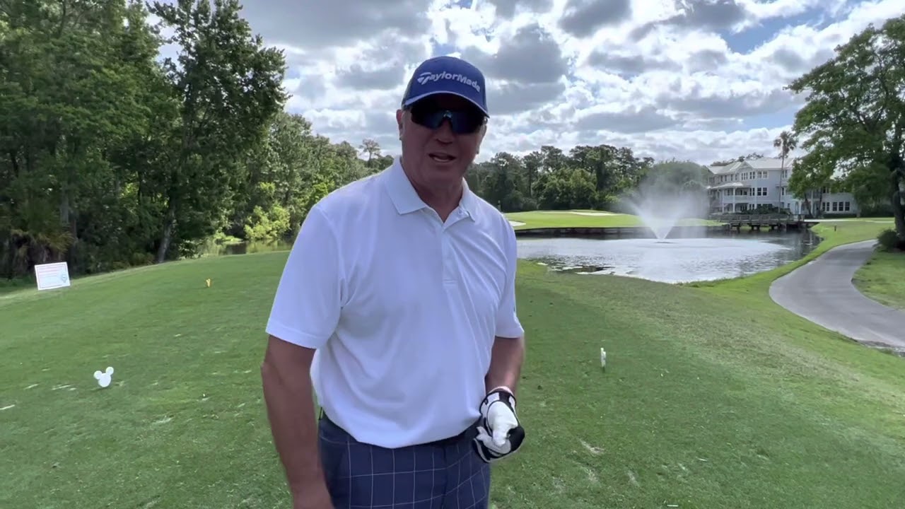 Disney World Golf