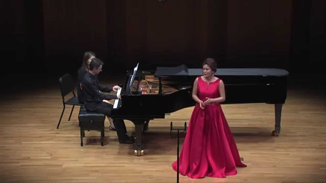 Sung Hee Park at Seoul Arts Center, feat. A. Bacchetti  and G. Nova