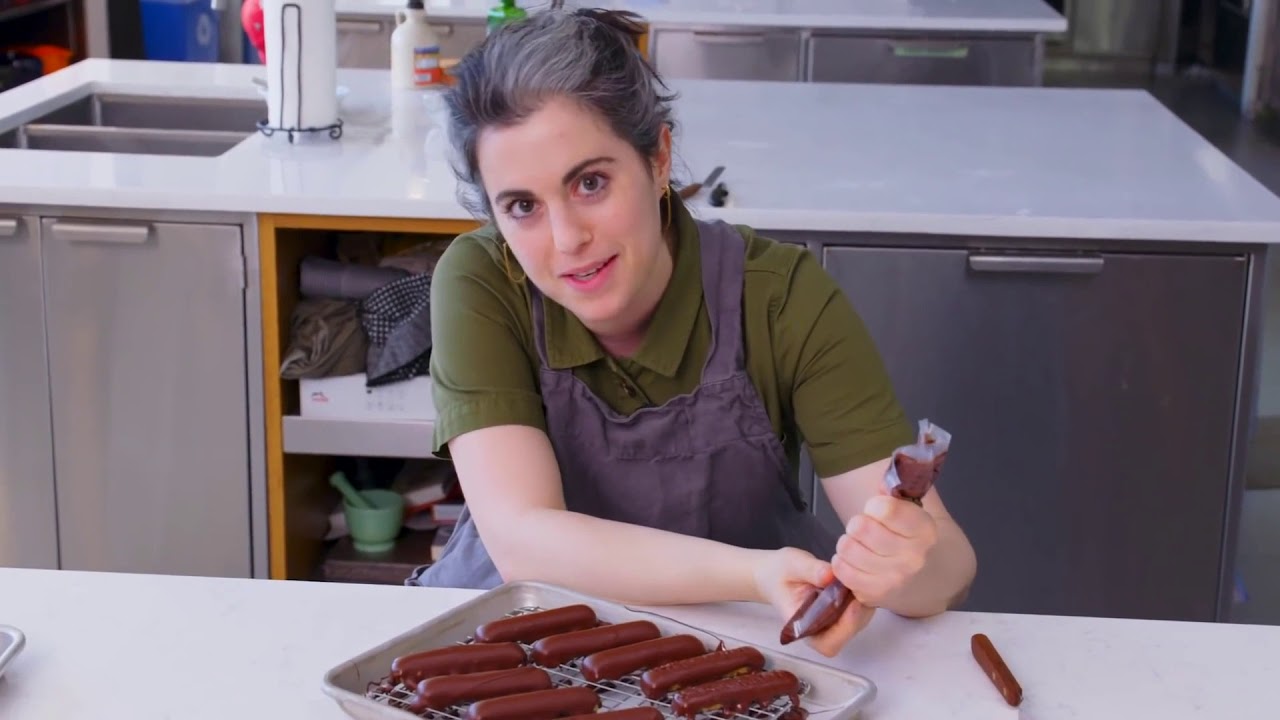 pastry chef attempts to steal our hearts (and succeeds)