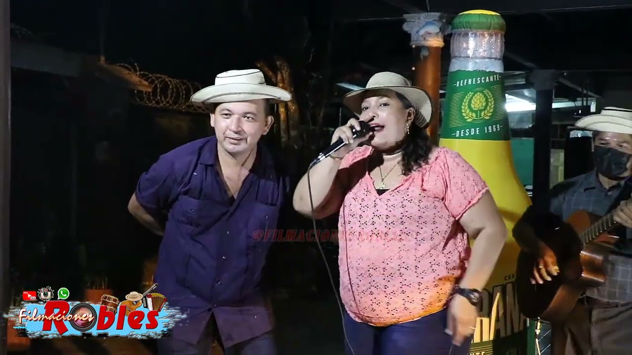 CONTROVERSIA ESPERADA EN LA CHORRERA, JAZMIN MUÑOZ Y RUBEN MORENO, TREMENDO TOPÓN