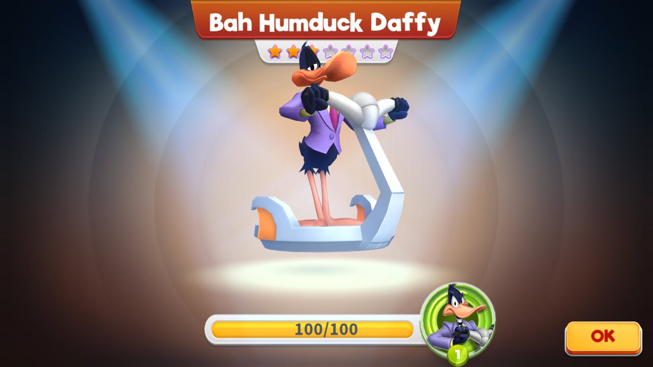 Bah Humduck: UNLOCKED! Tune-up & Daily Campaign | Looney Tunes: World of Mayhem