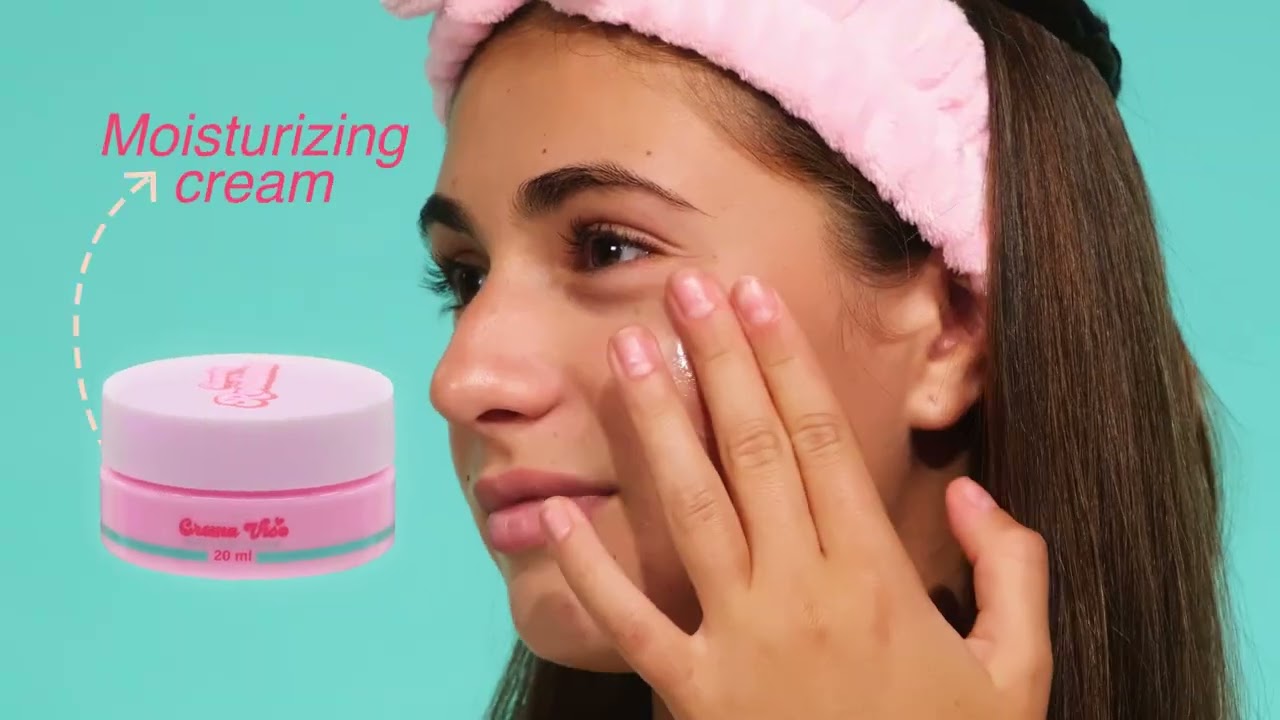 NICE BEAUTY ROUTINE - My Skincare Suitcase