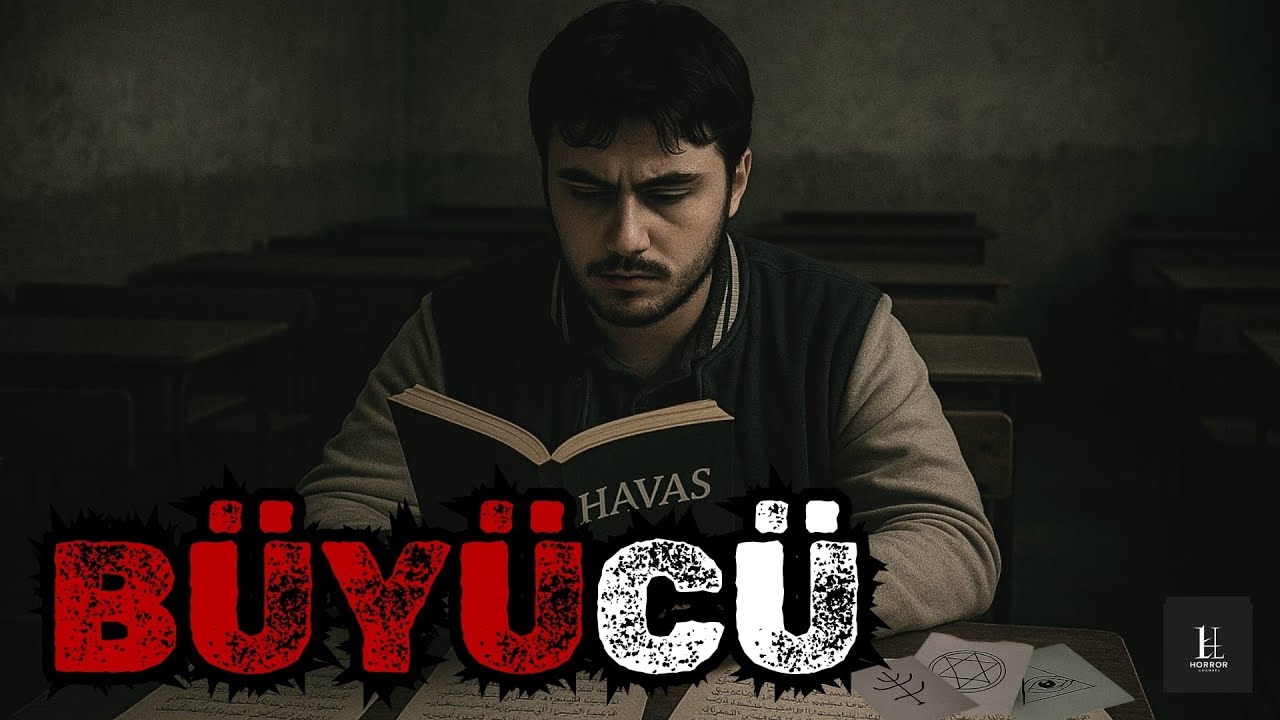 Bir Büyücünün Kan Donduran İtirafları!
