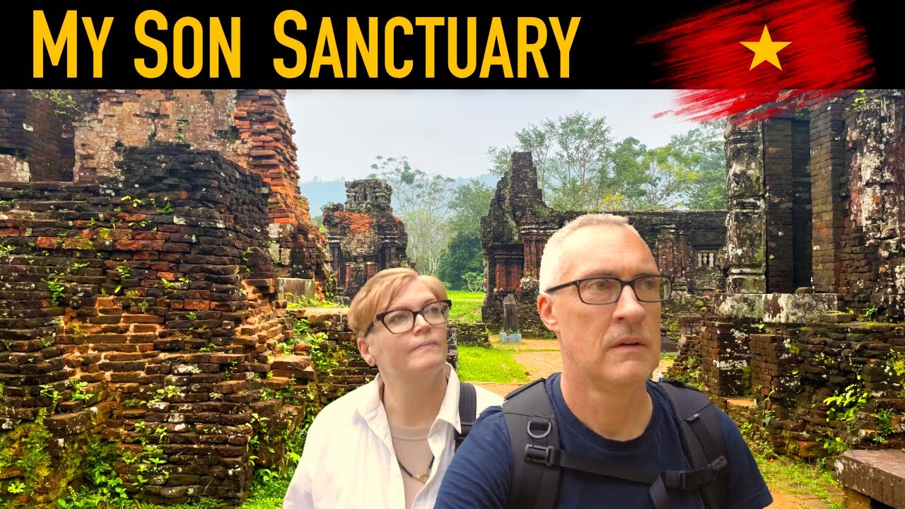 Exploring the Enchanting Ancient Temples of My Son Sanctuary