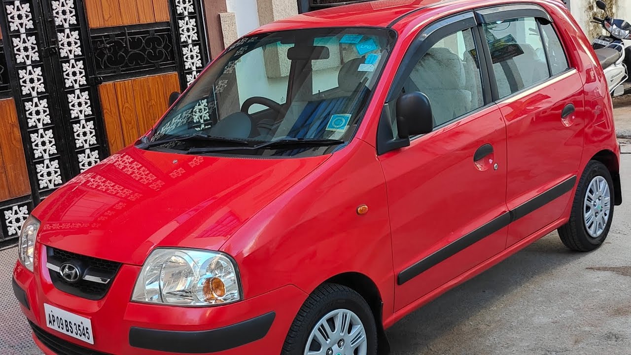 SOLD OUT.  2009 SANTRO XING ANIVERSARY EDITION FOR SALE  