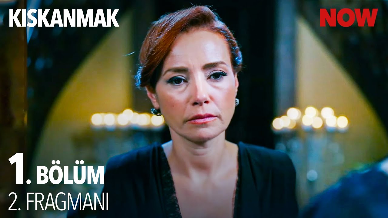 Kıskanmak 1. B&ouml;l&uuml;m 2. Fragmanı @KiskanmakDizisi