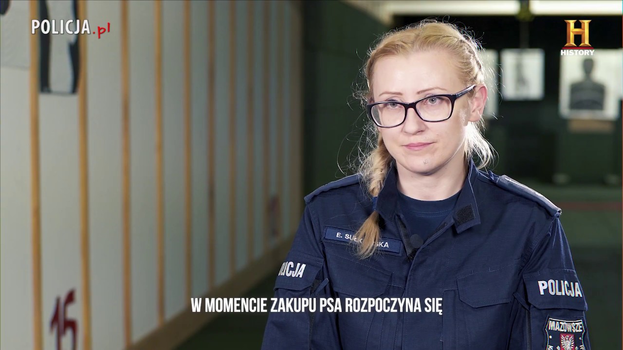 Na czym polega służba psa w Policji? | NAJLEPSZY PIES W POLICJI wtorki o 22:00