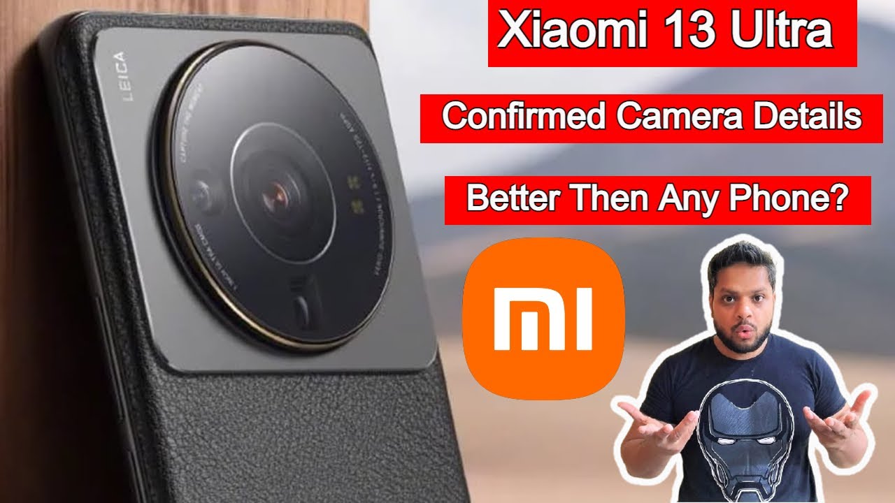 Xiaomi 13 Ultra space telescope | Xiaomi 13 Pro full camera | Xiaomi 13 Pro unboxing?