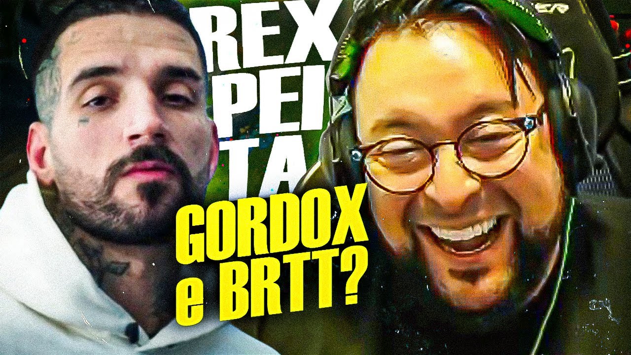 CHAMEI O BRTT PRA ME CARREGAR DEPOIS DE MUITO TEMPO! [League of Legends]