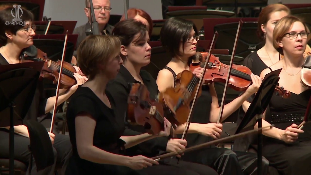 Johannes Brahms - ''Nänie'' / И. Брамс - ''Нения'' / КАПЕЛЛА имени А. Юрлова
