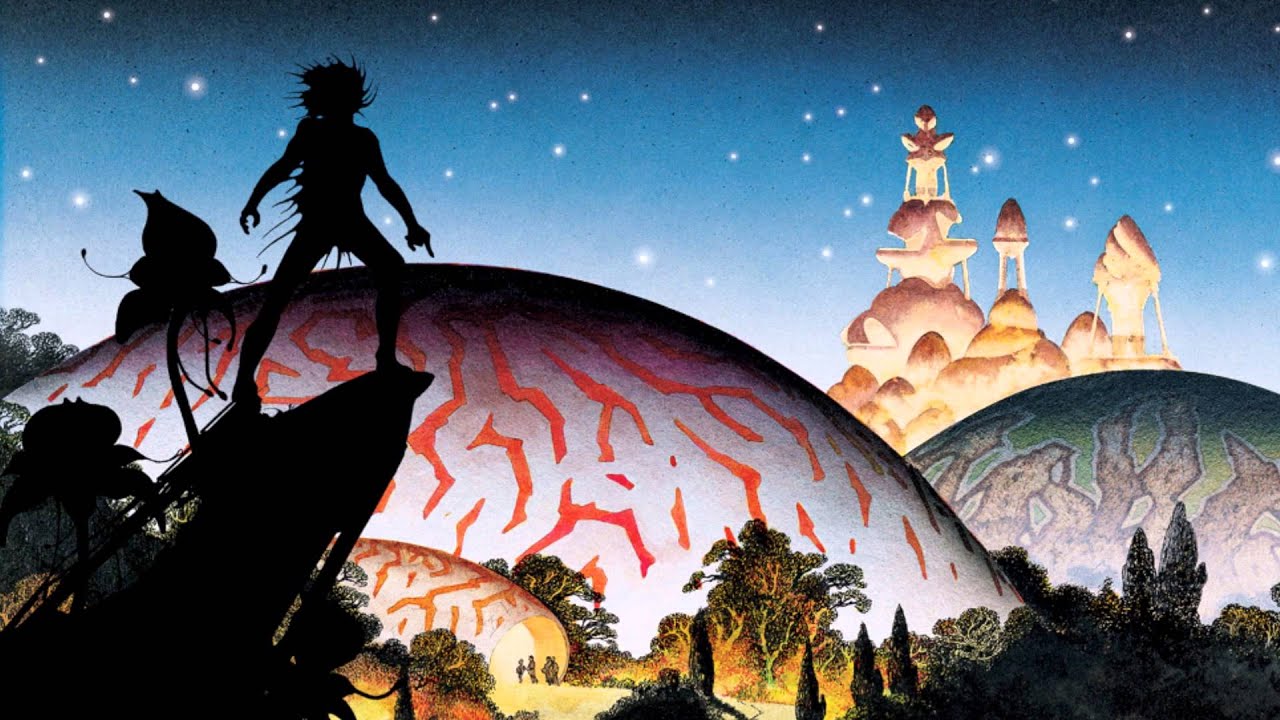 Roger Dean Art (Music: 
