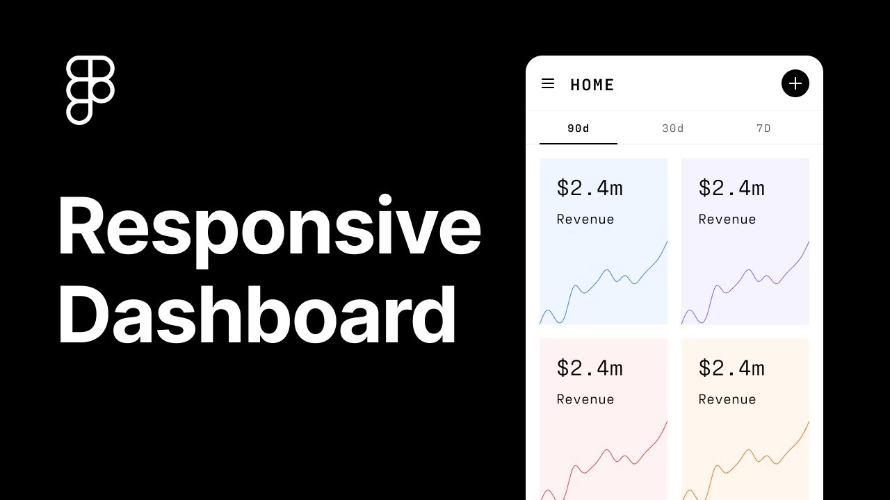 Figma Auto Layout — простая и адаптивная панель инструментов