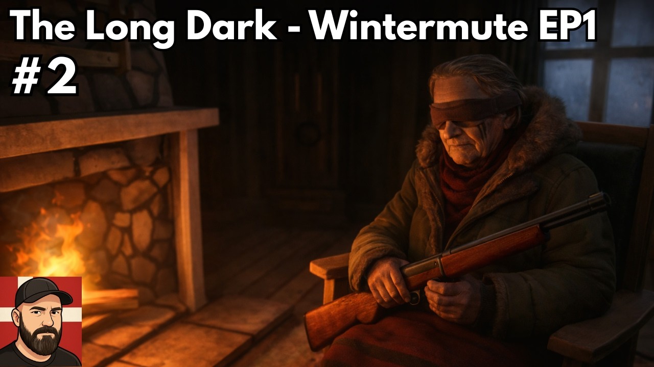 The Long Dark - Wintermute EP1 #2