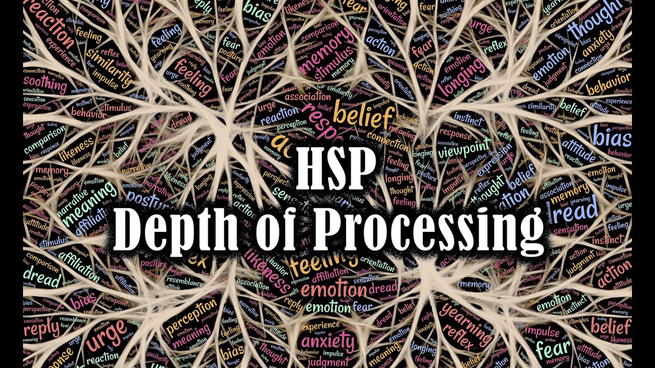 Is the Highly Sensitive Person more self-aware?