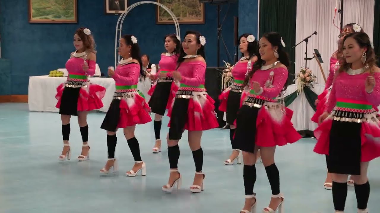 Niam Tsev La Crosse Exercise Group