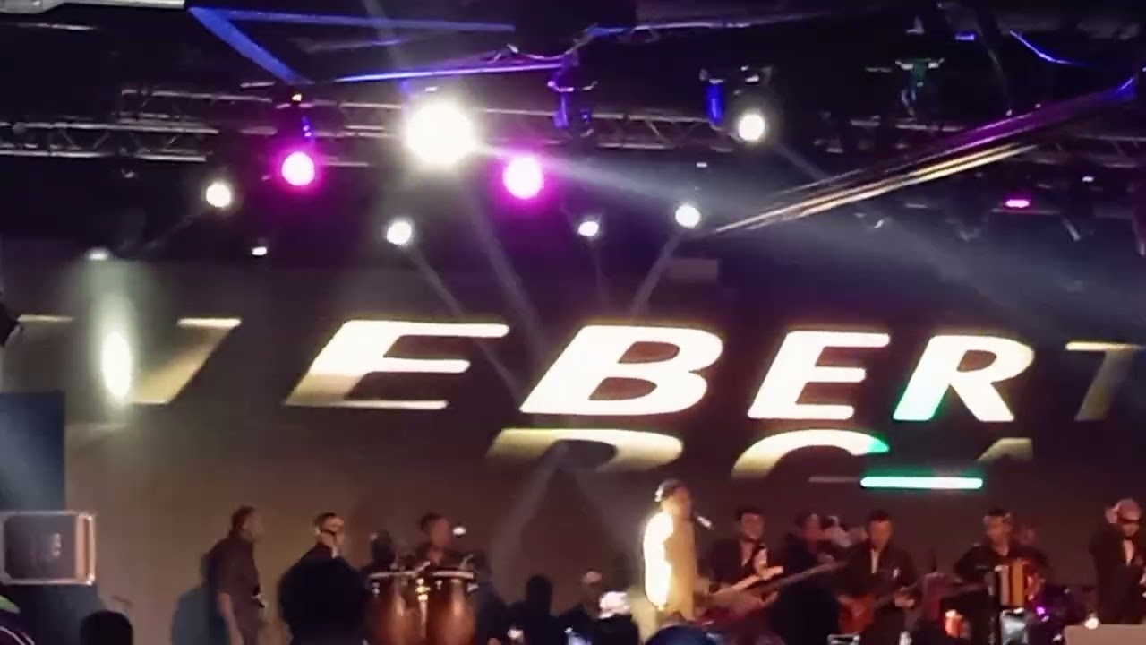 Hebert Vargas/ Se me salen las lagrimas 