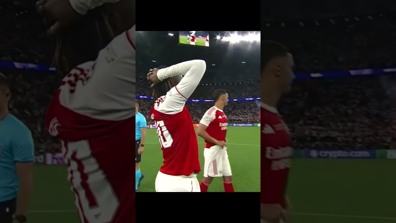 1 week today 🤩 #football #arsenal #psg #uclfinal #fyp