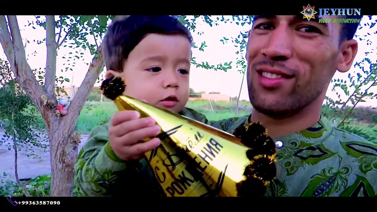 SHAMAR UZAK YASHA/ S.TURKMENBASHY/ GYZYL GUYÇ/ JEYHUN PRO