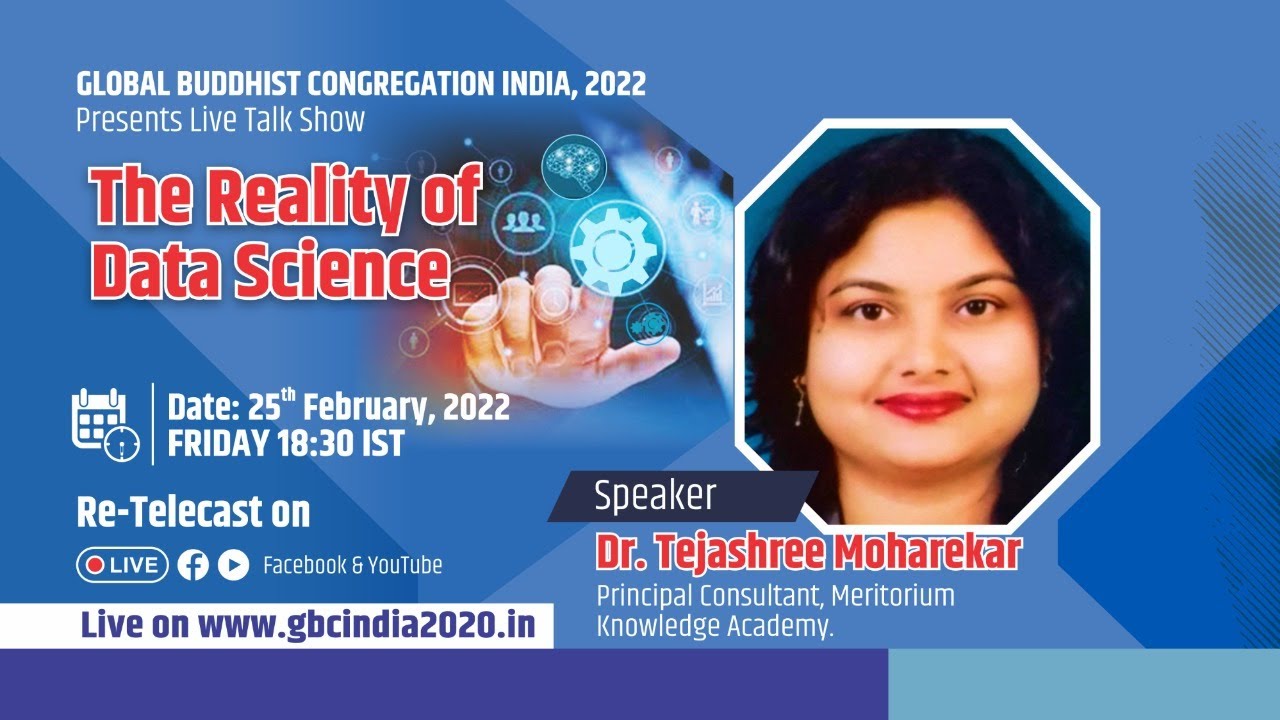 The Reality of Data Science by Dr. Tejashree Moharekar