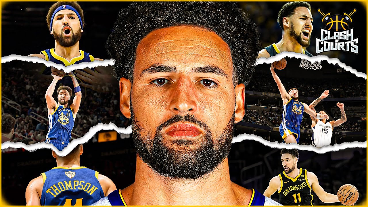 The Legendary 2022 Comeback of Klay Thompson | A WARRIOR Returns