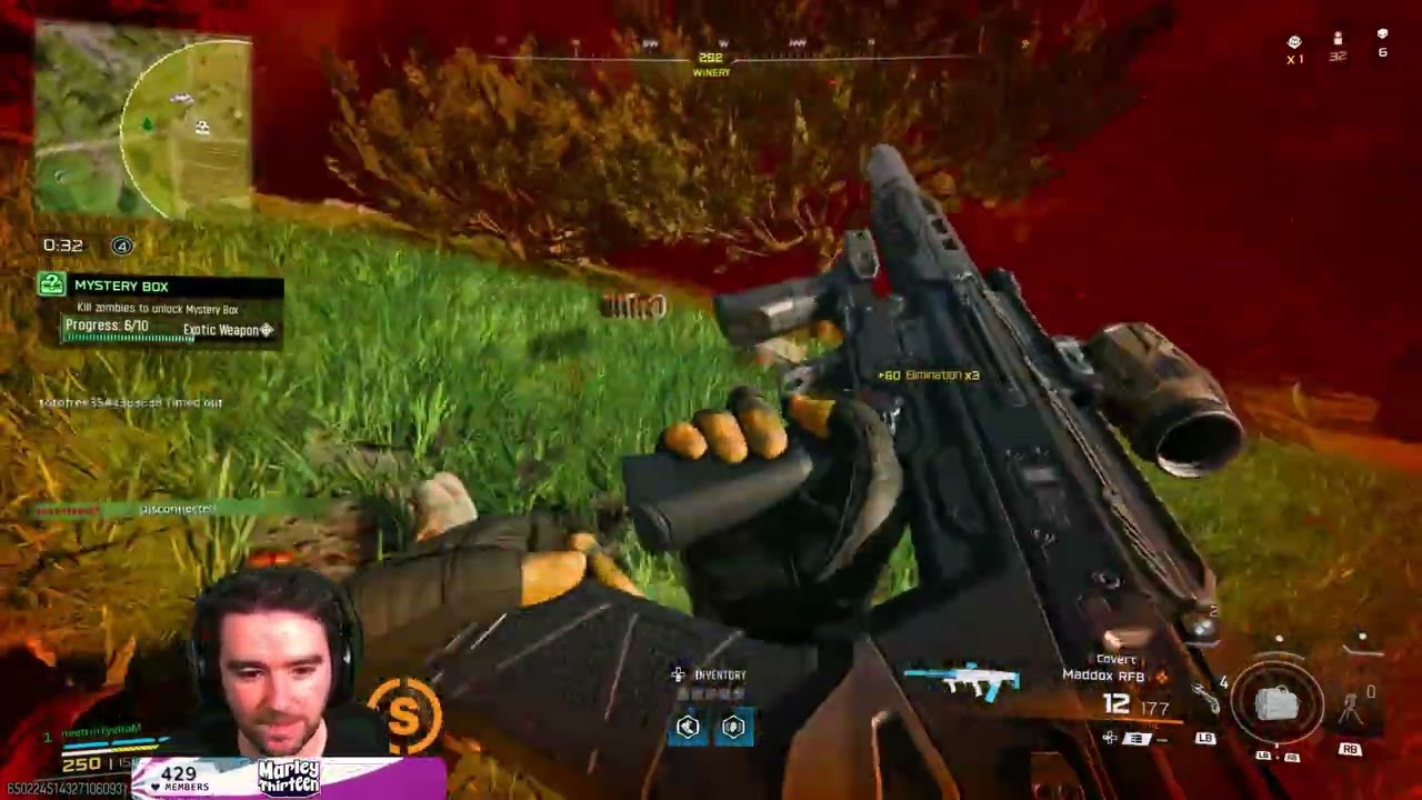 A high kill solo spectacular!