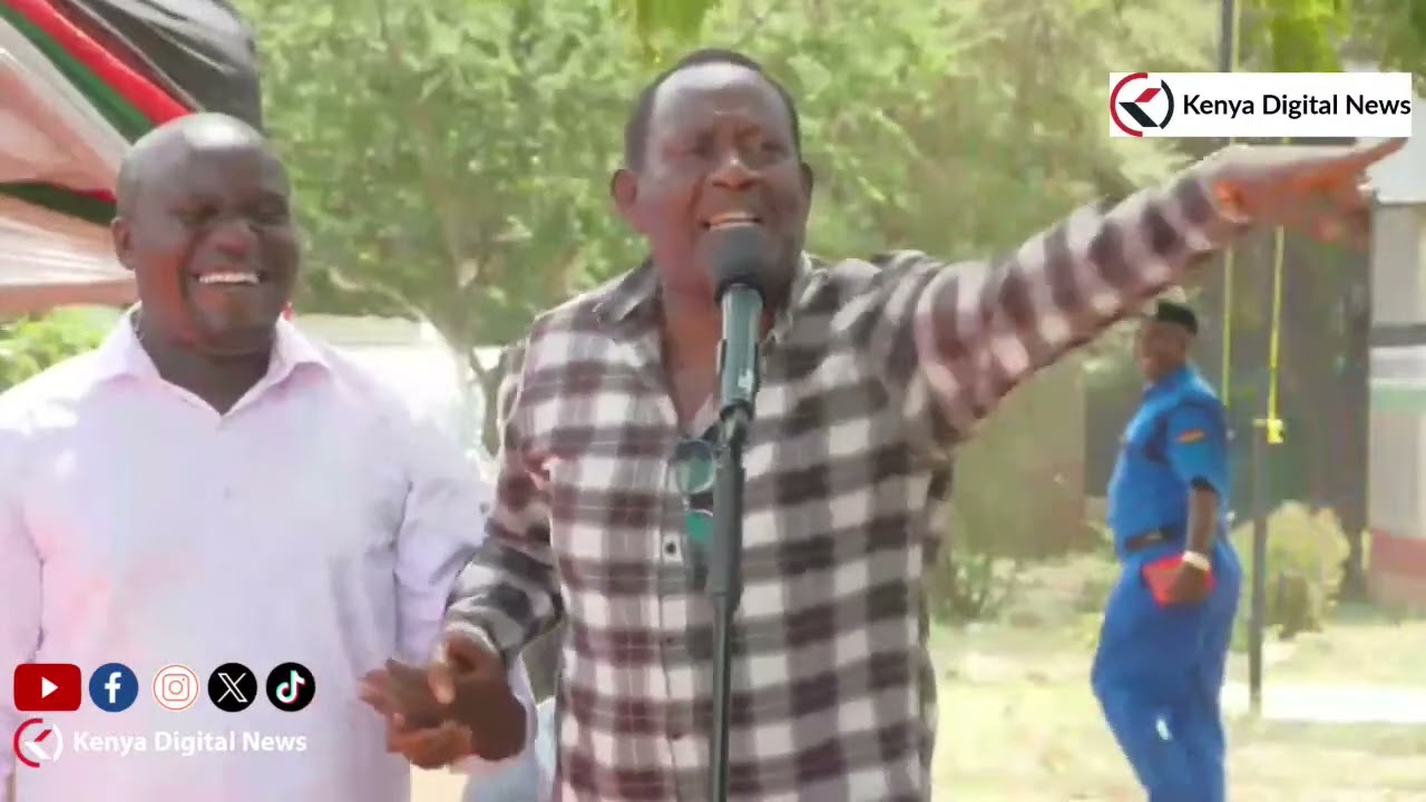 'Hii serikali ya Ruto ni tamu sana, ataongoza hadi 2032!' MP Mpuru Aburi roars in Taita Taveta!!