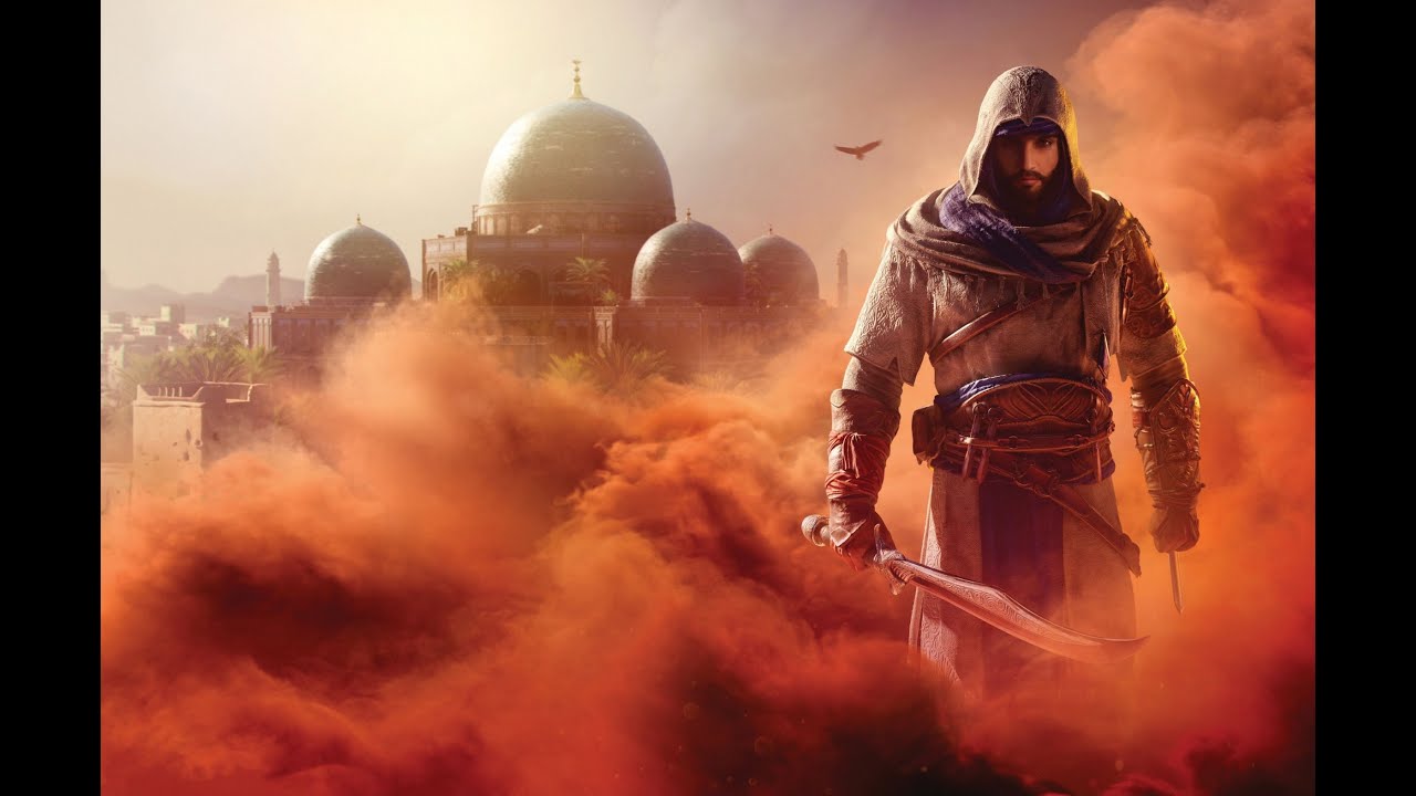 AC Mirage Full Game Walkthrough | All Missions + Cutscenes