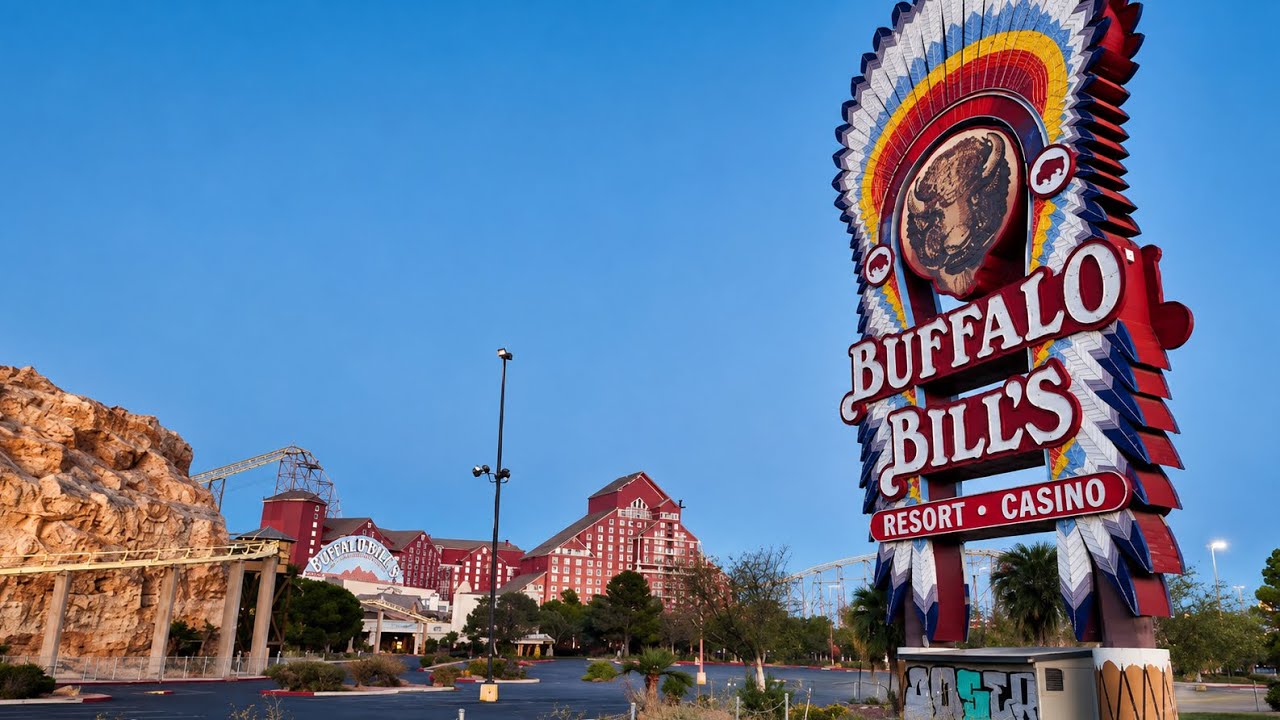 Что ждет Примм, штат Невада? Buffalo Bill&rsquo;s, Whiskey Pete&rsquo;s и первый в истории Del Taco
