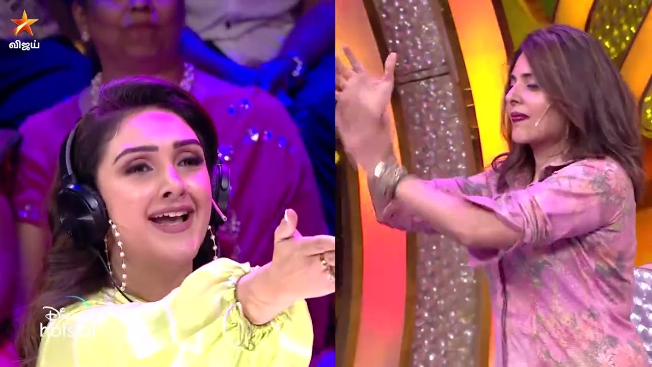 ஸ்ரீதேவி Madam.. அசால்ட்டா கண்டு புடிச்சிட்டிங்களே.. 🔥| Start Music Season 4 | Episode Preview