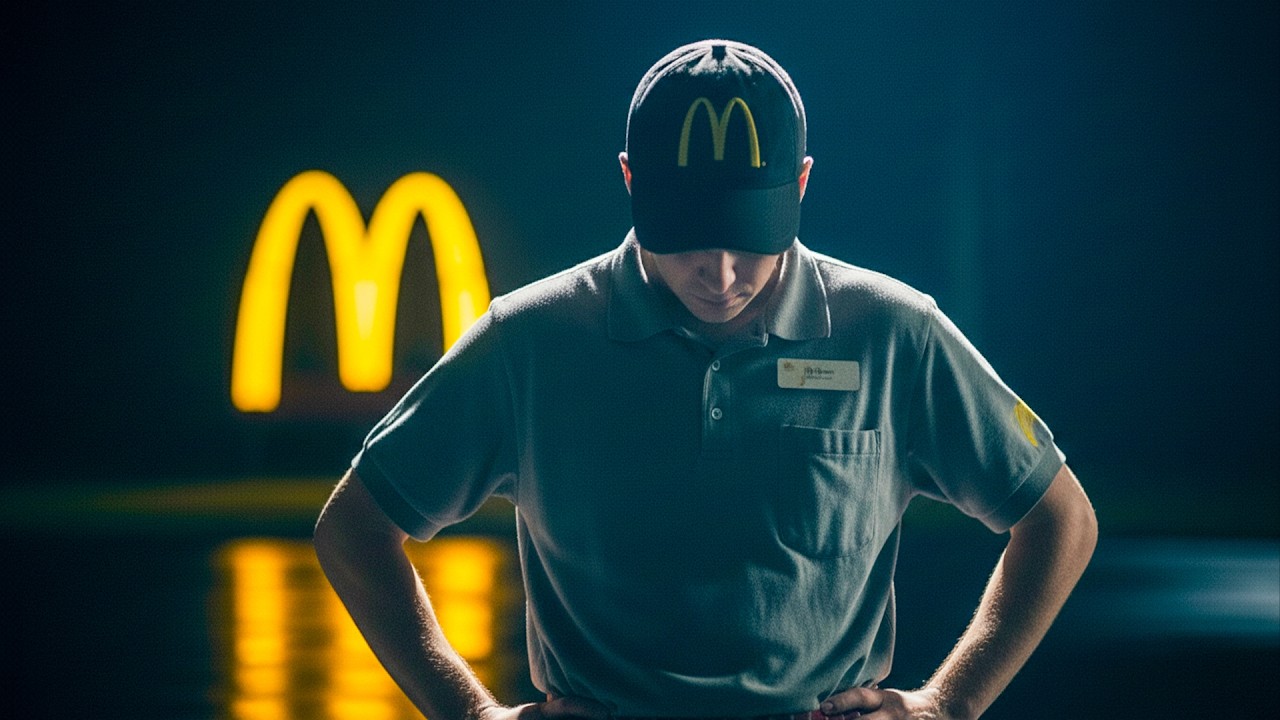 Dans l’enfer des cuisines de McDo