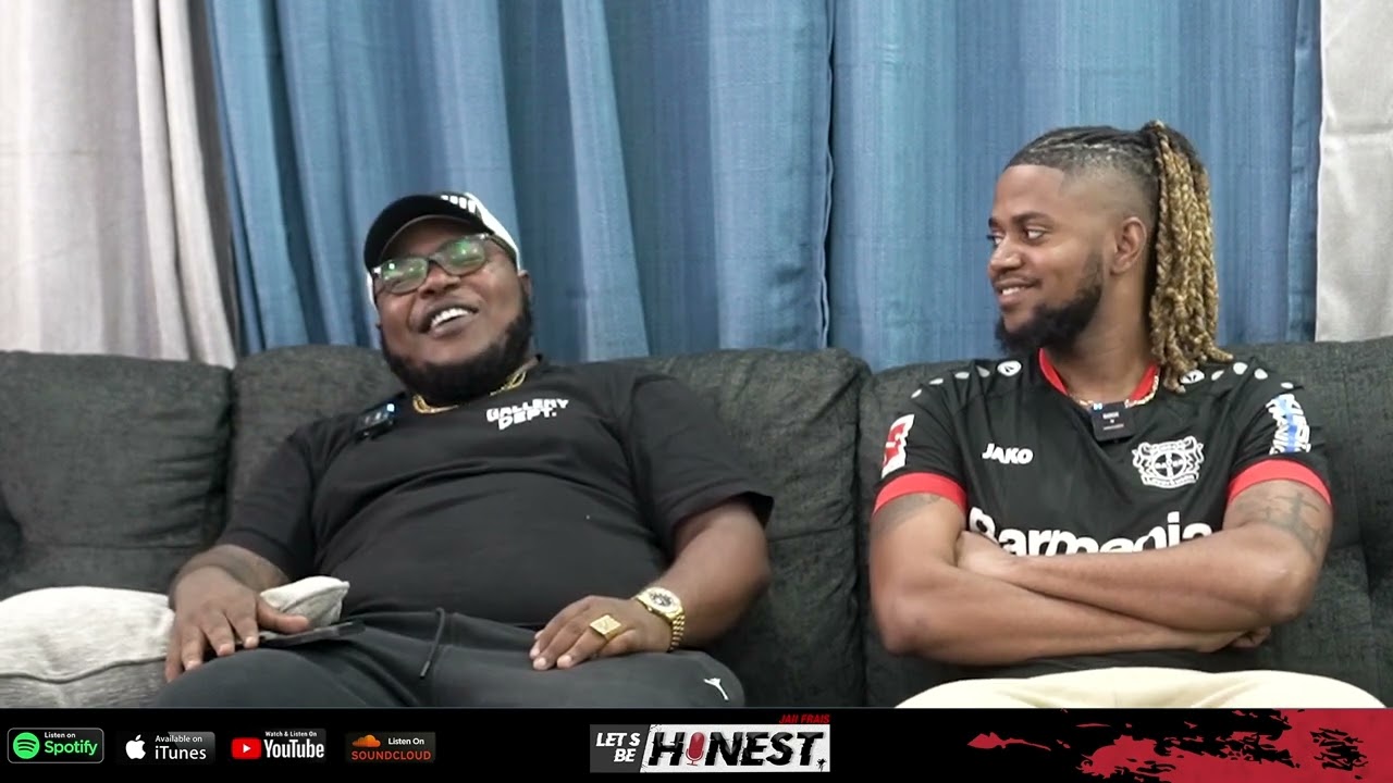 JiggyD On Djing For Skeng & Tommy Lee, Masicka and Jahsii’s Beef & Jahmeil Parting | Let's Be Honest