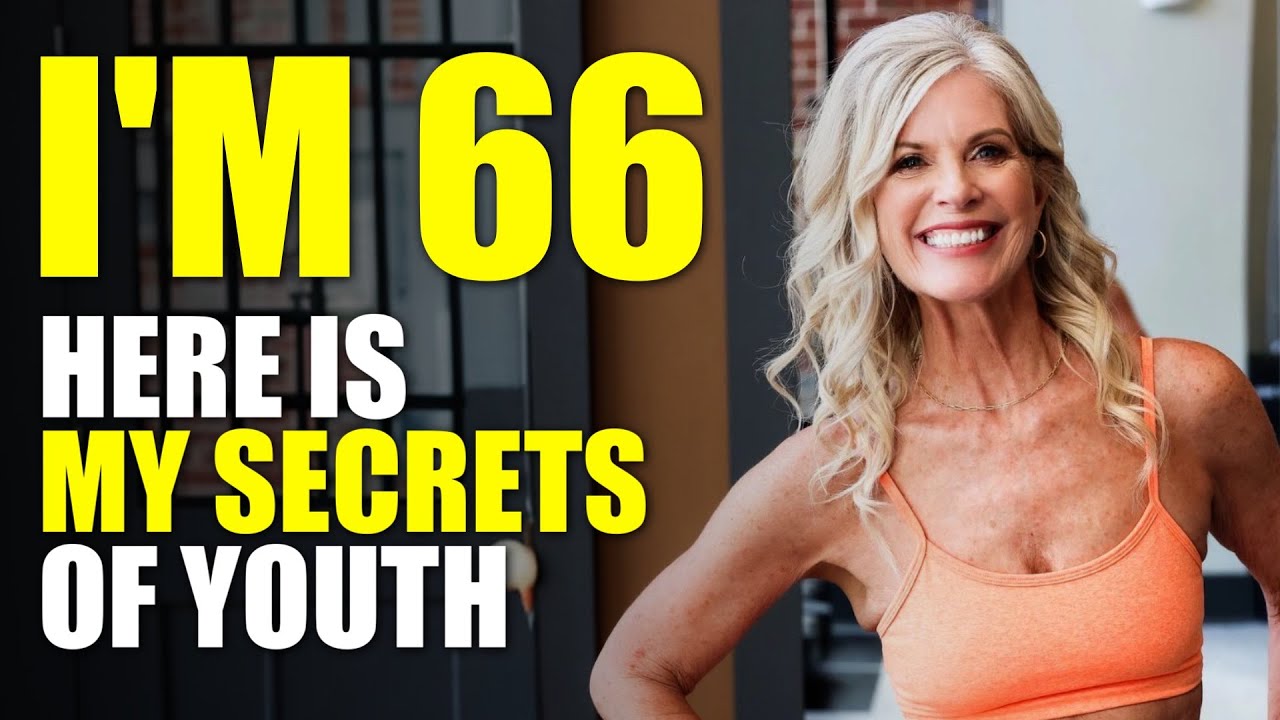SHE CHEATED AGE: 5 Rules From Harrah Brown for an Active Life After 60