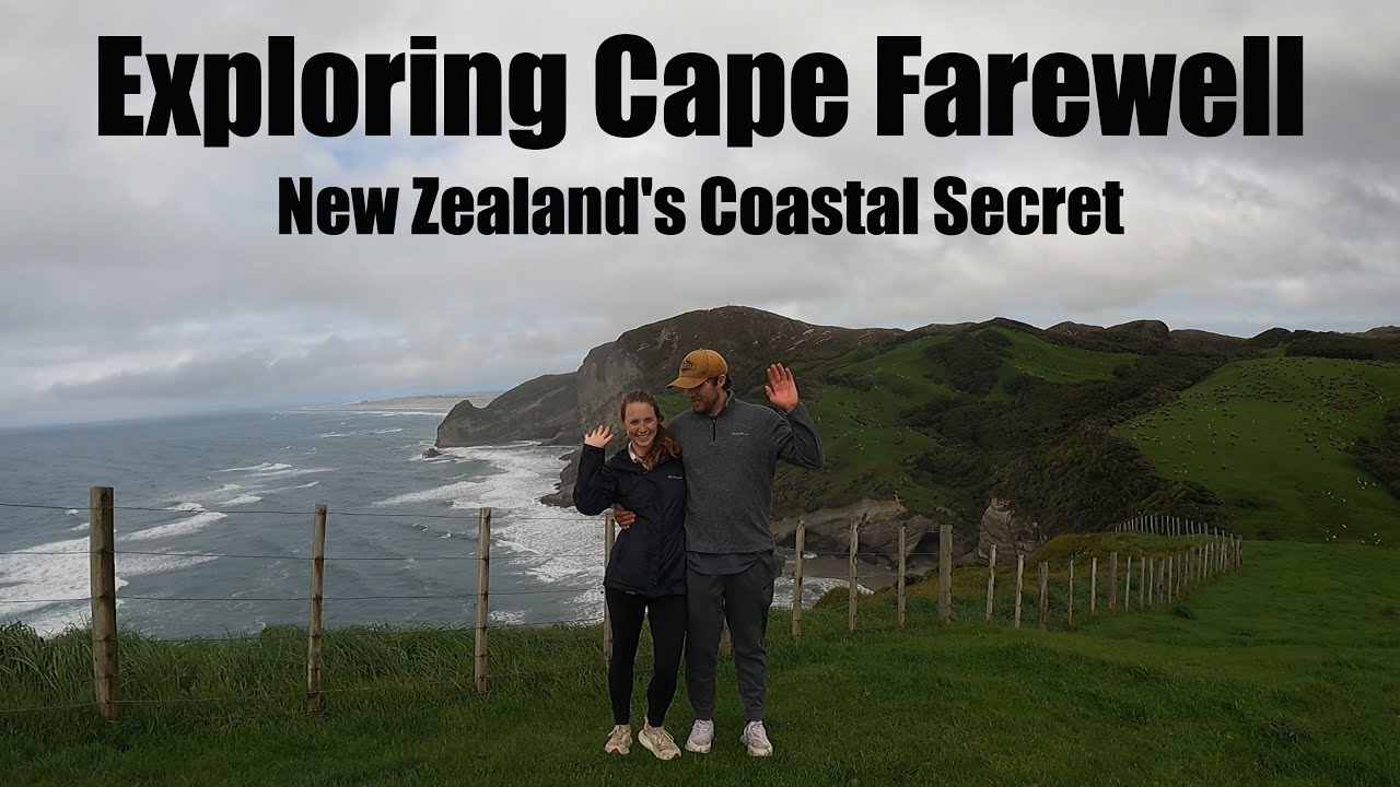 Exploring Cape Farewell | New Zealand's Coastal Secret
