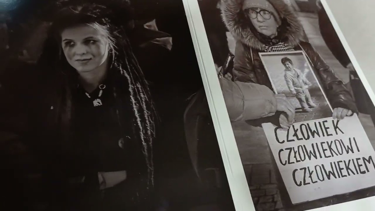 Wystawa Wiara Kobiet Piotr Łozowik 6-28.02.2026 Podlaski Instytut Kultury ul.Kilińskiego14 Białystok