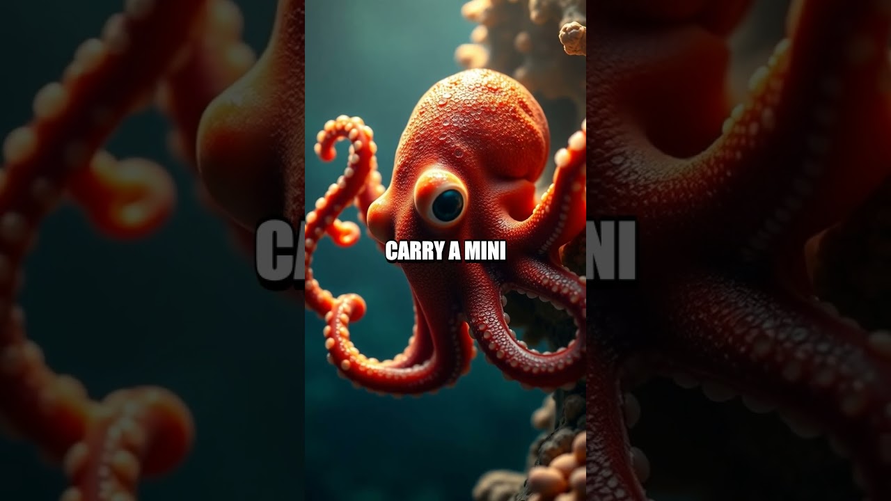 Calm Curiosities: Five Fascinating Facts in Tranquil Visuals