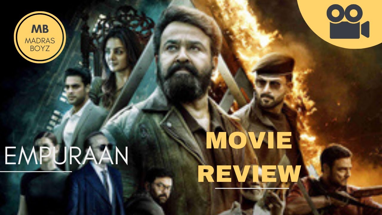 EMPURAAN Review in Tamil | Real Talk | Good or Overhyped?