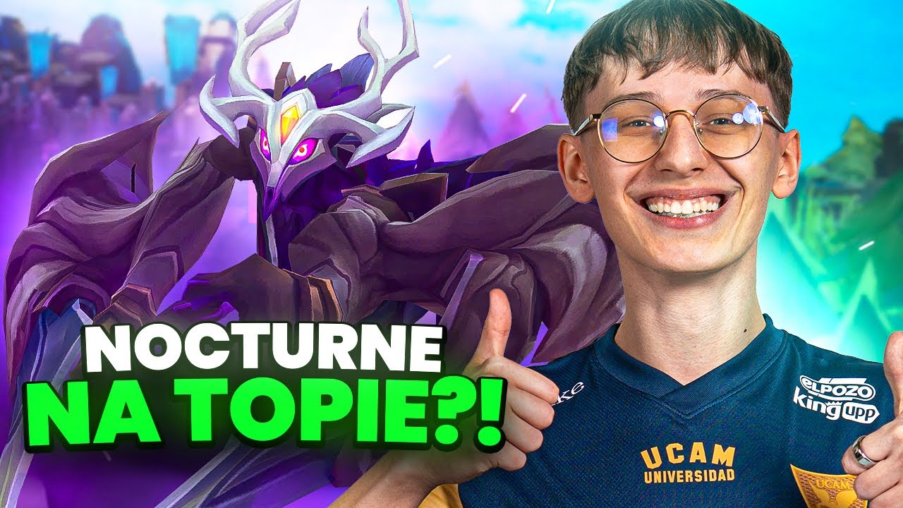 Nocturne na TOPie jest OP?!
